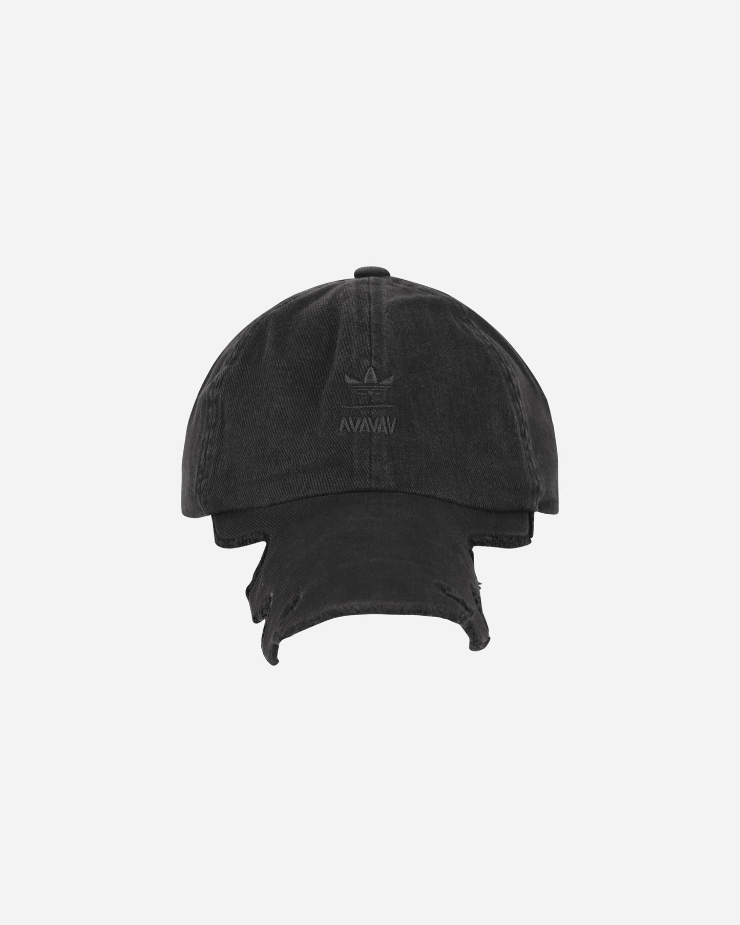 adidas Slashed Cap Black Hats Caps JG8833