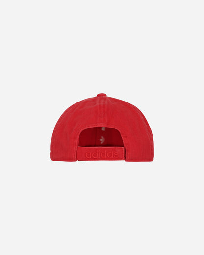 adidas Slashed Cap Better Scarlet Hats Caps JG8832