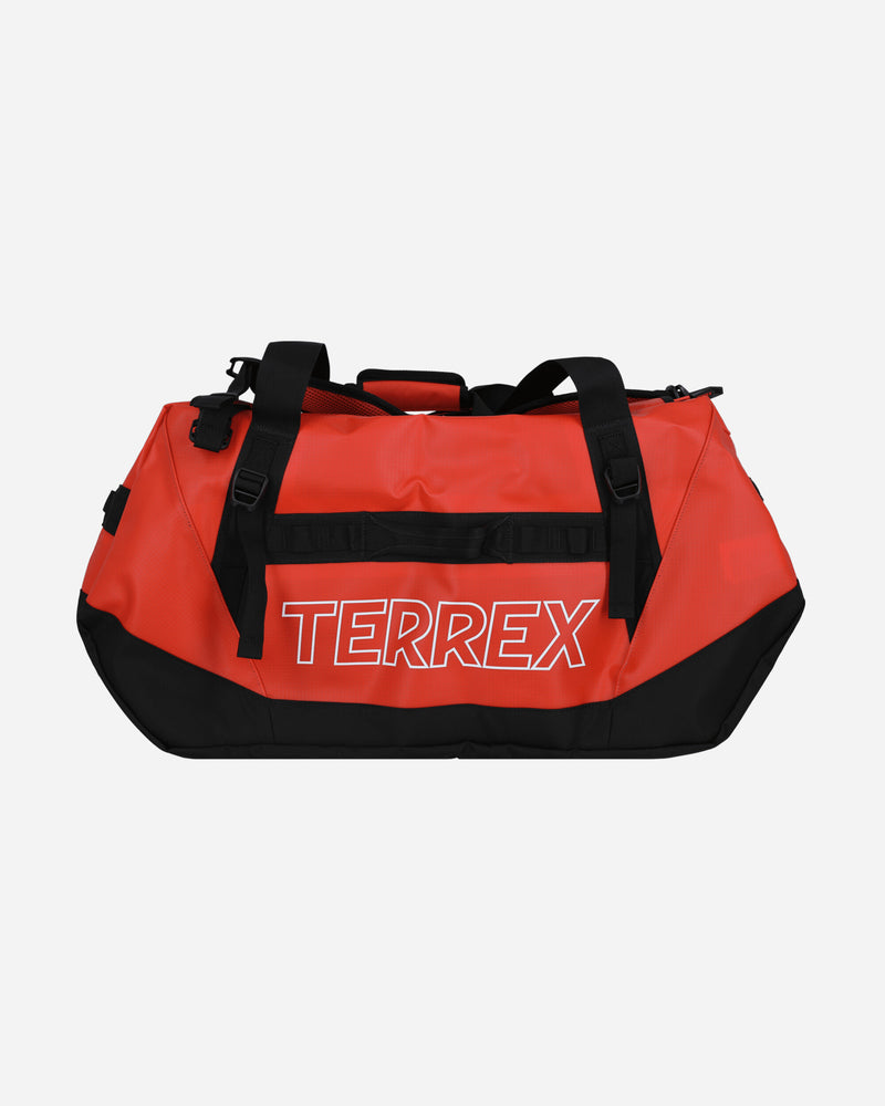 adidas Trx Duffel L Impact Orange/Black Bags and Backpacks Travel Bags IC5651 001