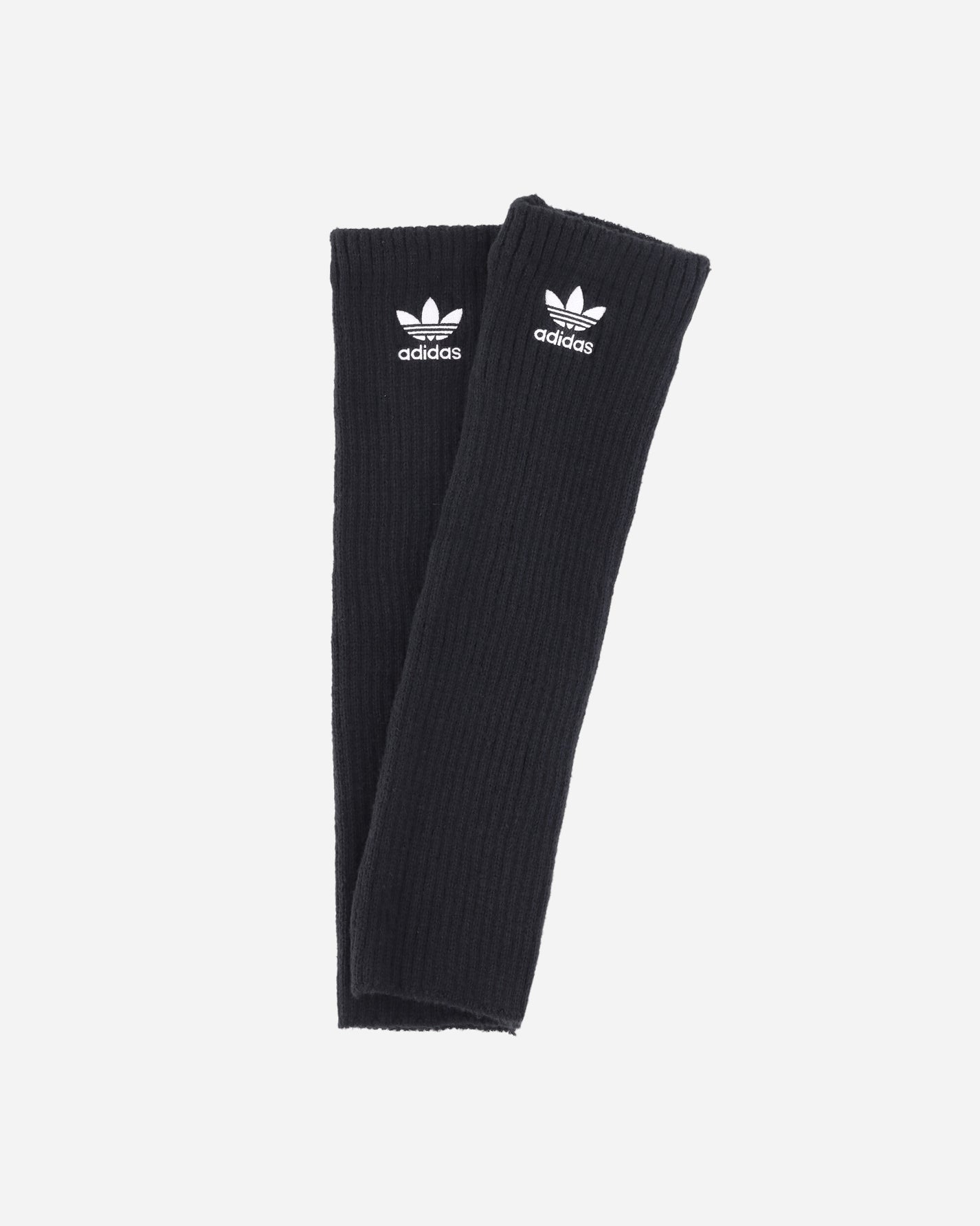 adidas Leg Warmers Black Underwear Socks IY4104