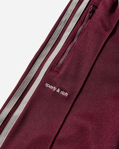 adidas Wmns S&R Trackpant Maroon Pants Track Pants JN5324