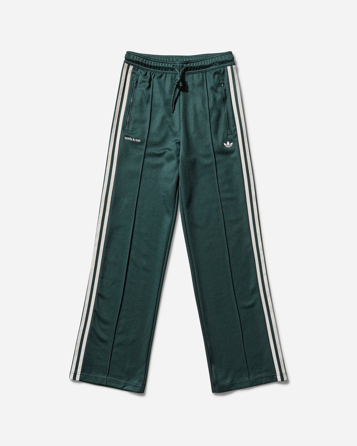 adidas Wmns S&R Trackpant Shadow Green Pants Track Pants JN5323