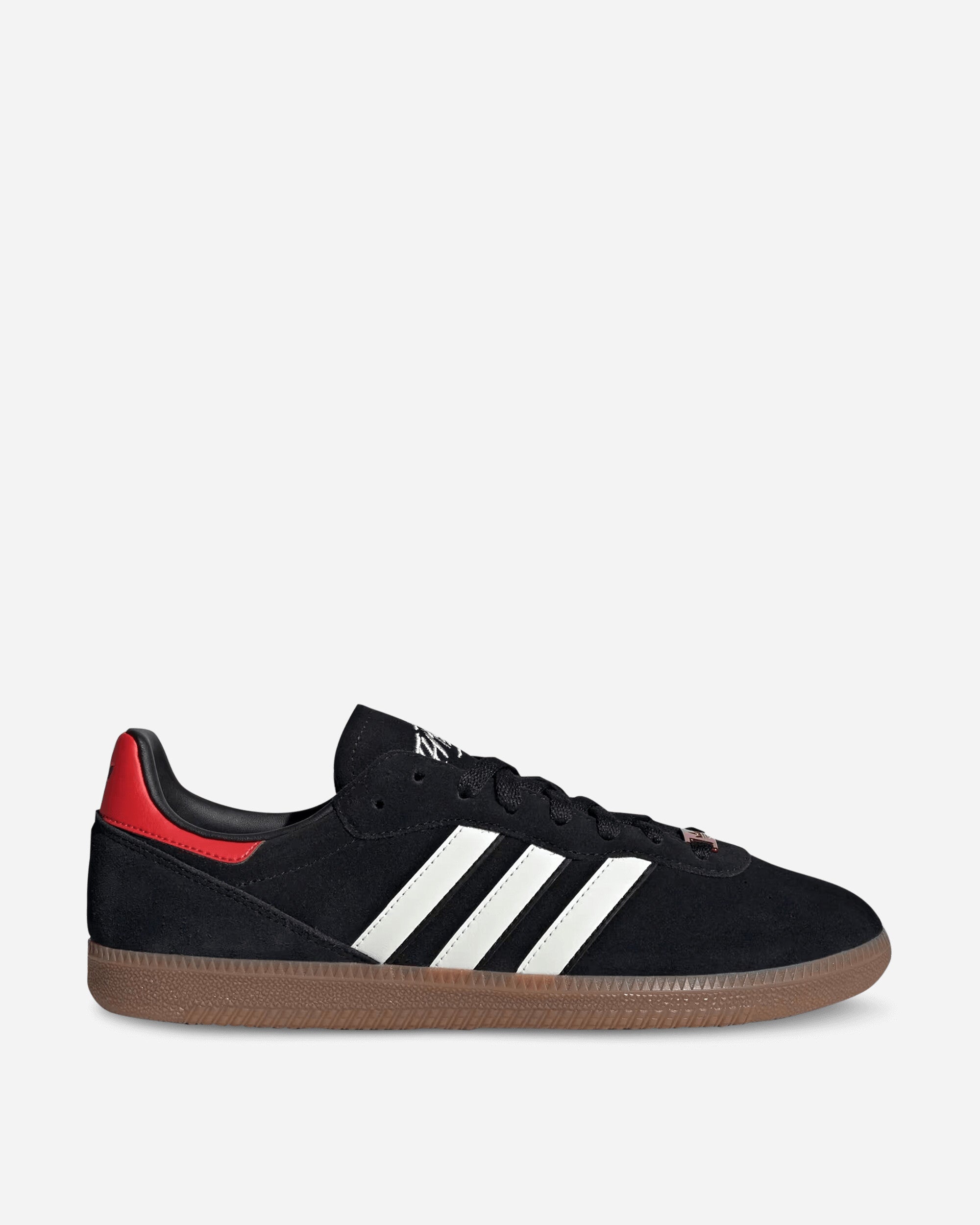 adidas 100T Palos Hills Carbon/Cream White Sneakers Low JH9125