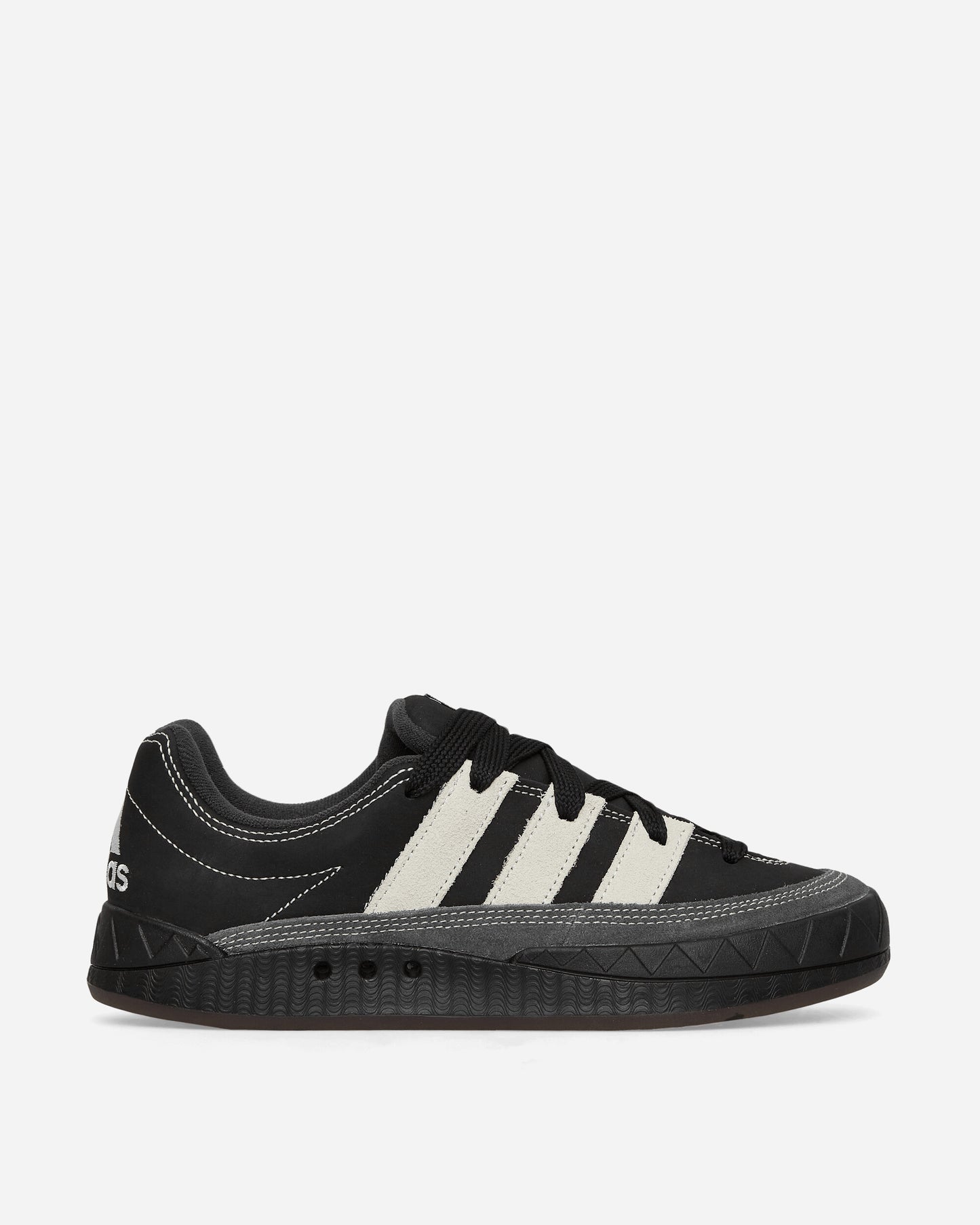 adidas Adimatic Core Black/Ftwr White/Carbon Sneakers Low ID3938