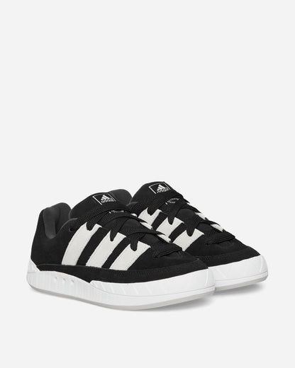 adidas Adimatic Core Black/Crystal White Sneakers Low ID8265 001