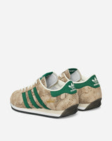 adidas Country Japan Alumina/Dark Green Sneakers Low JH5083