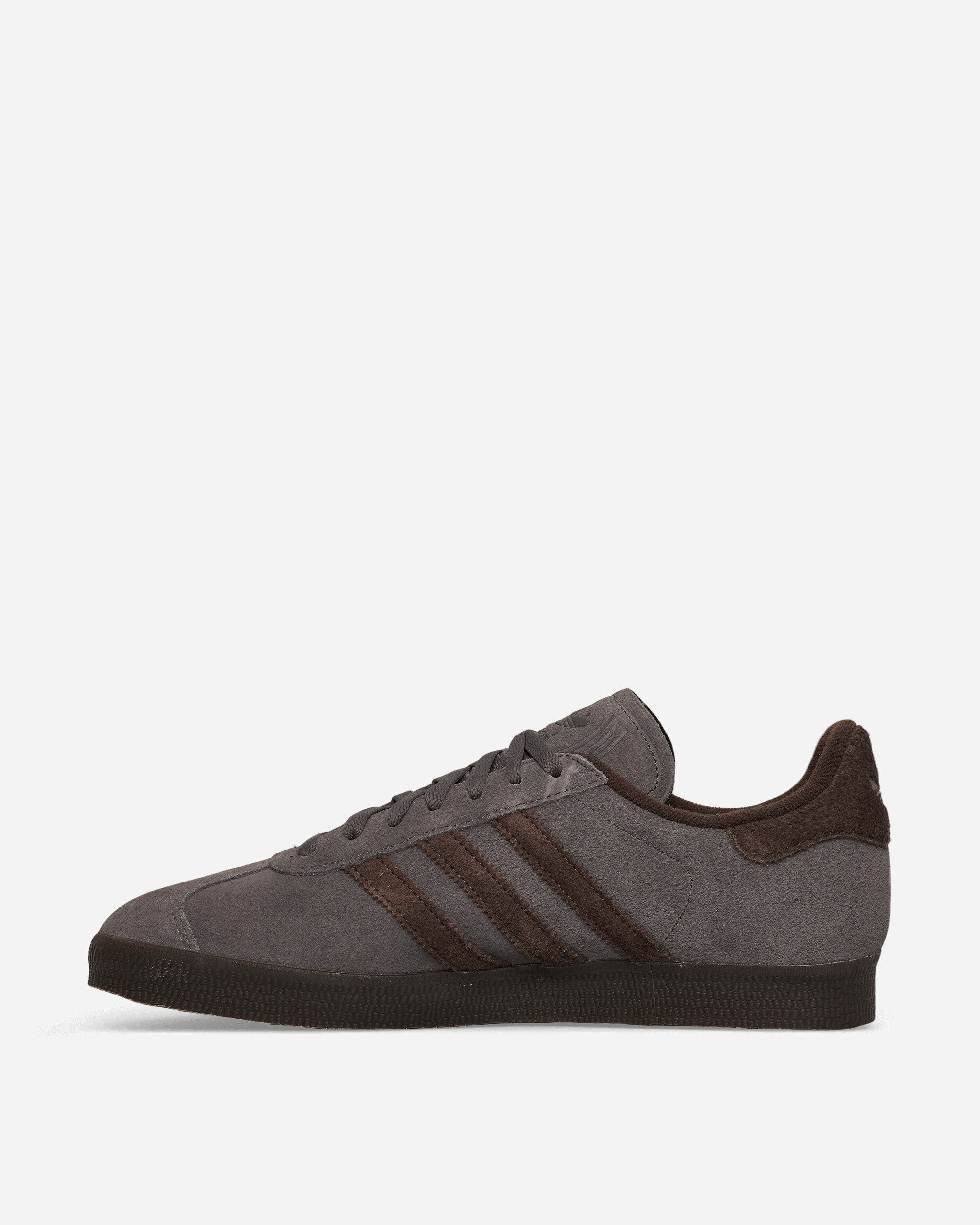 adidas Gazelle Charcoal/Brown Sneakers Low IG2097