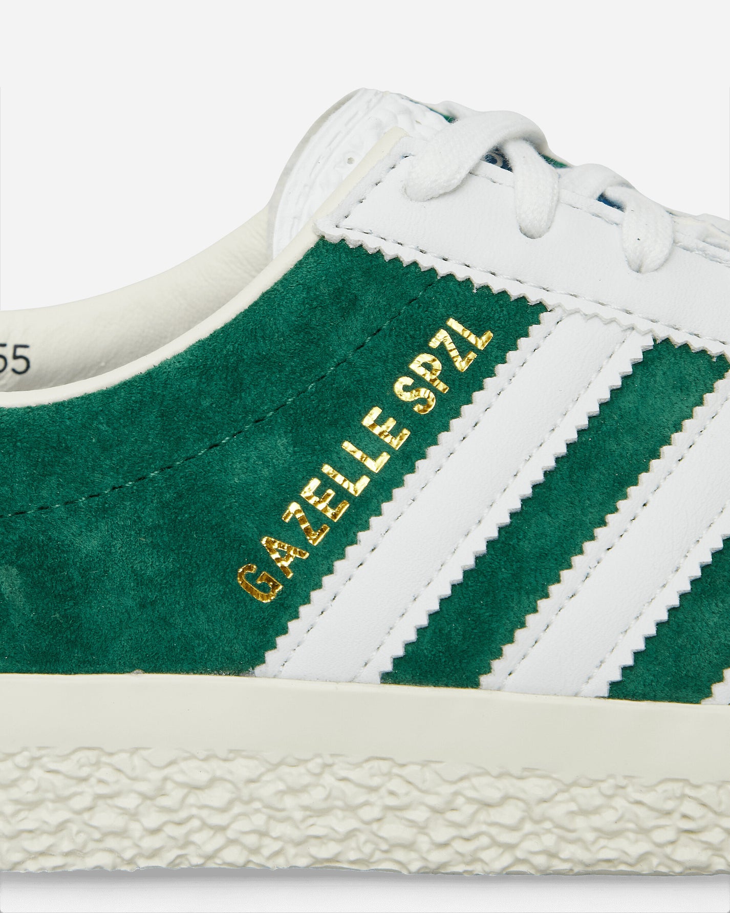 adidas Gazelle Spzl Drkgrn/Ftwwht/Owhite Sneakers Low IF5787 001