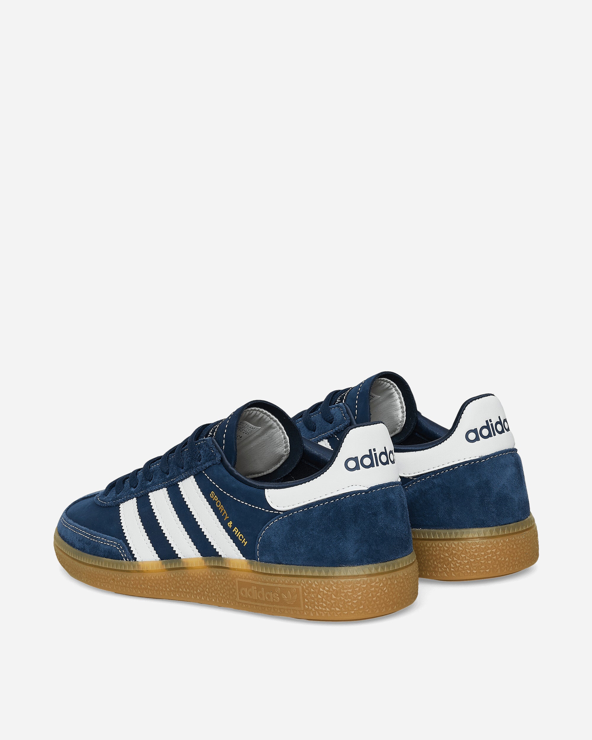 adidas Handball Spezial Sr Night Indigo/Ftwr White Sneakers Low JP7066