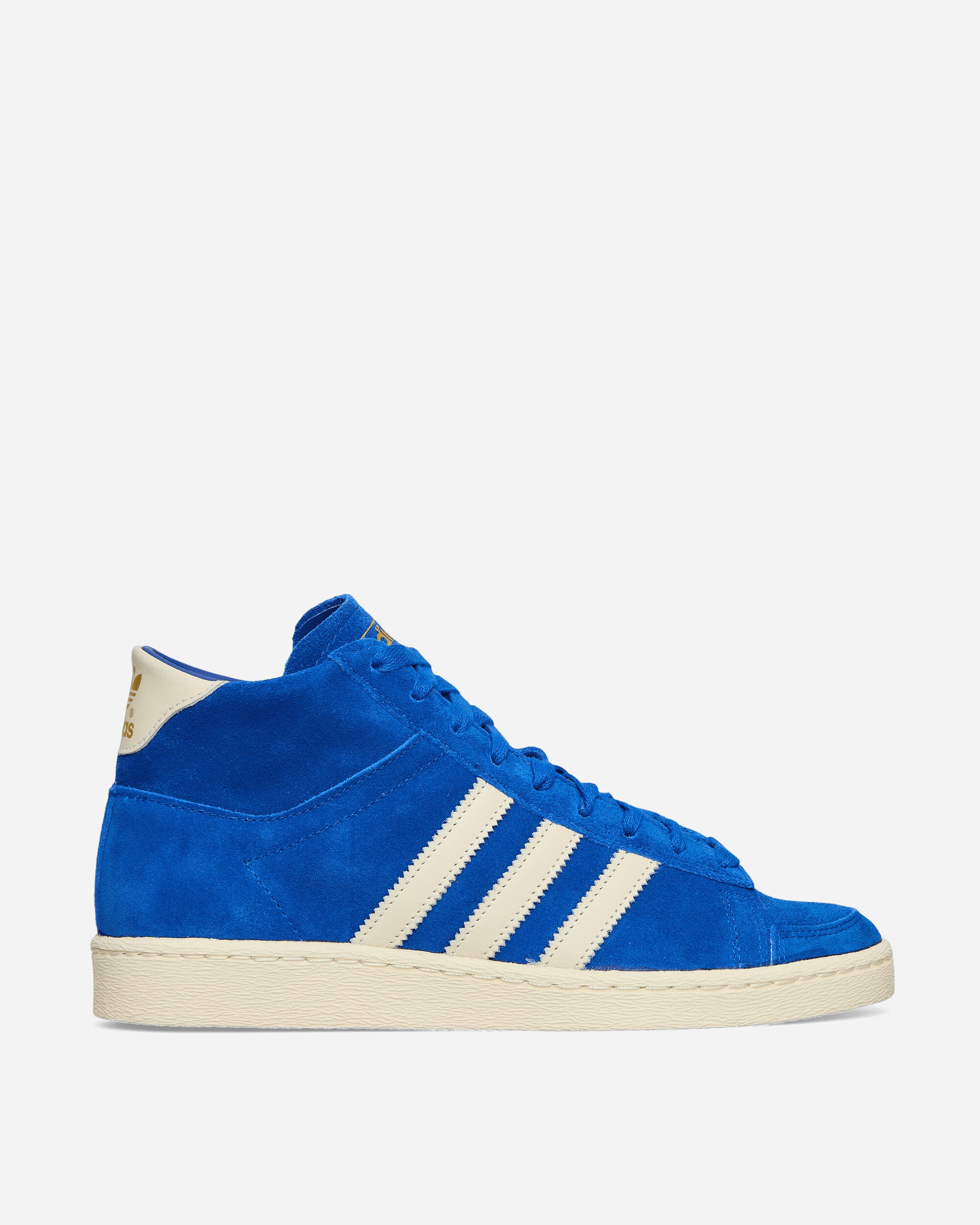 adidas Jabbar Hi Team Royal Blue/Cream White Sneakers Low JI3446