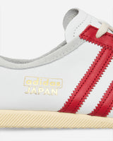 adidas Japan Ftwr White/Power Red Sneakers Low IH3659