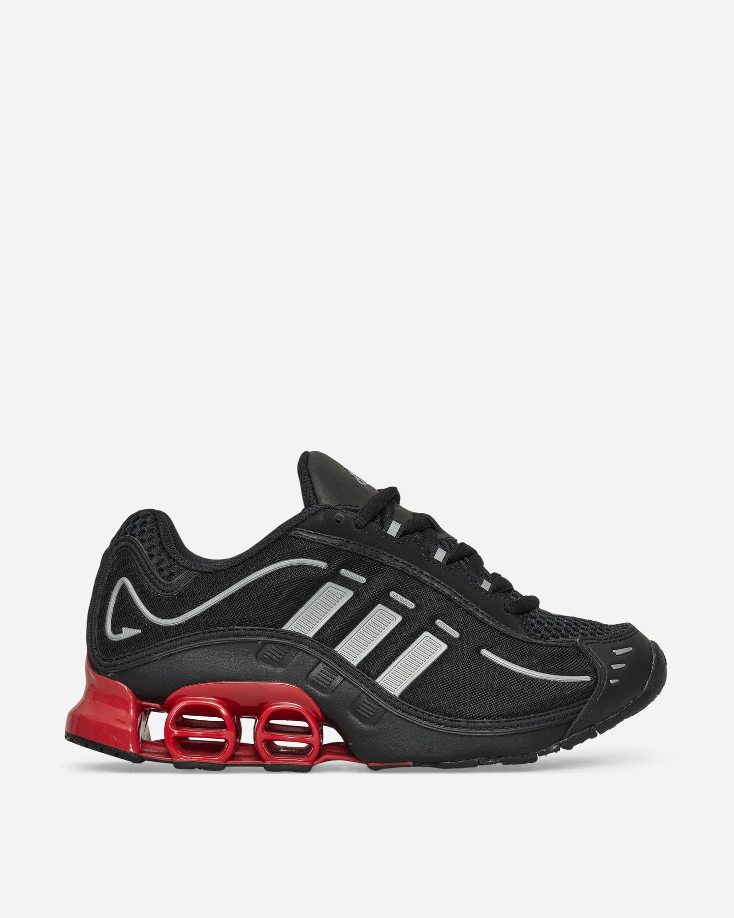 adidas Megaride O1 Core Black/Better Scarlet Sneakers Low JH7925