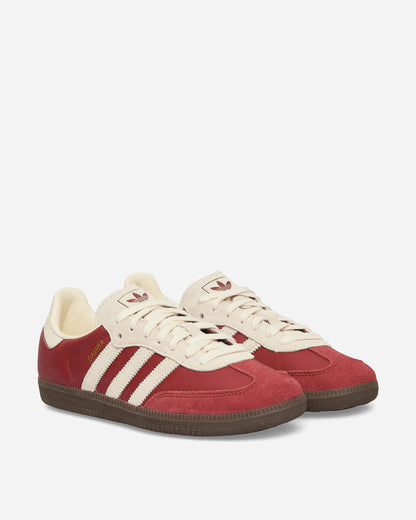 adidas Samba Og Preloved Ruby/Cream White Sneakers Low JI3216