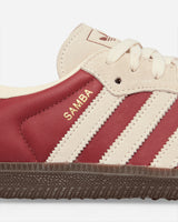 adidas Samba Og Preloved Ruby/Cream White Sneakers Low JI3216