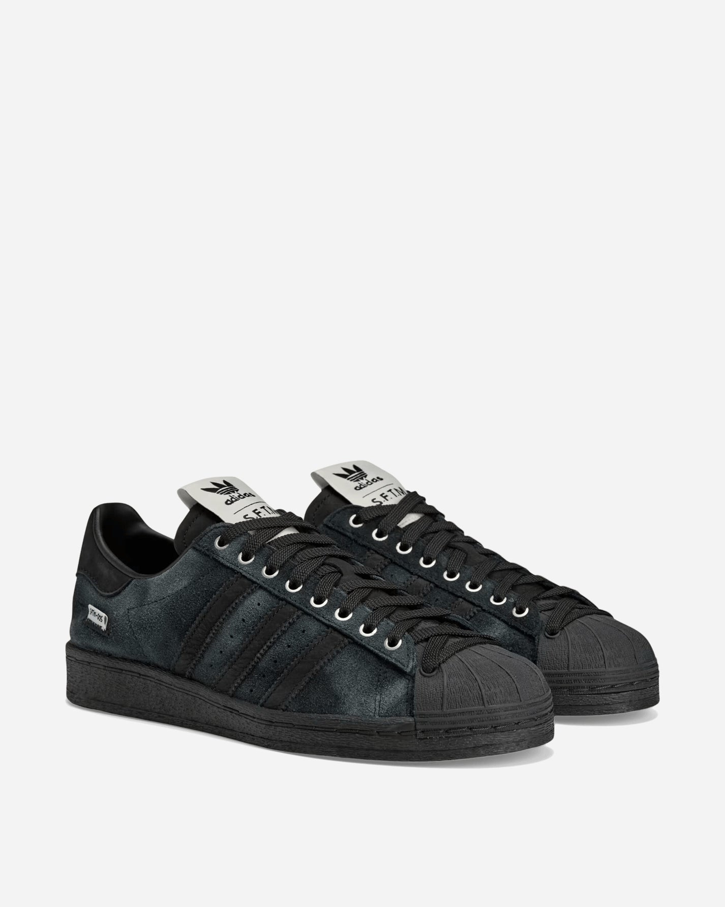 adidas Superstar 82 Sftm Core Black/Cream White Sneakers Low JP7676