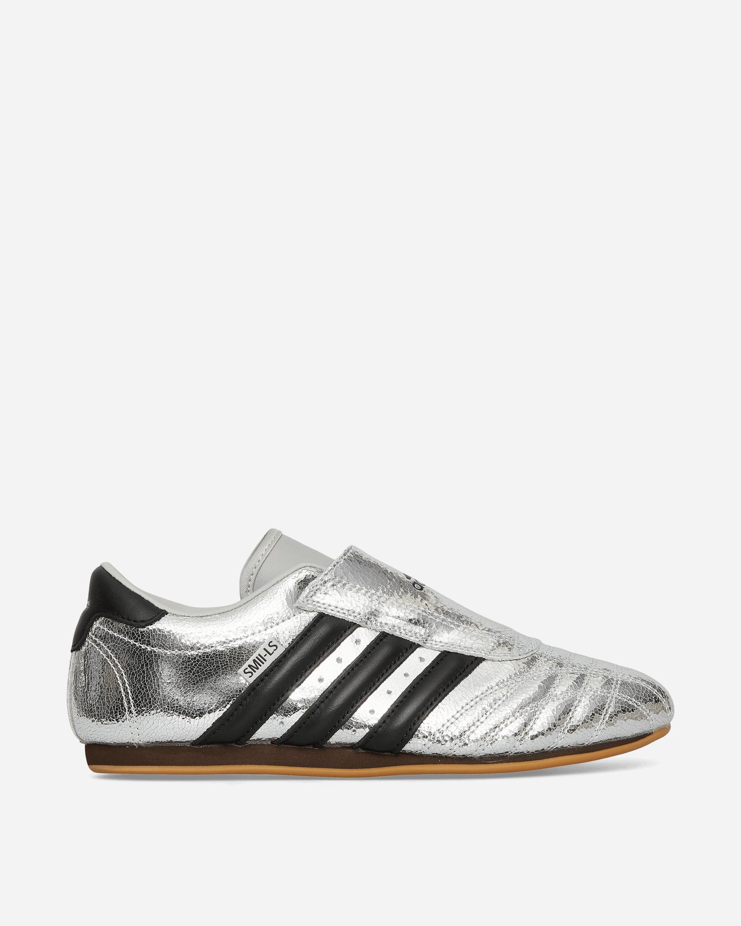 adidas Wmns Adidas Taekwondo W Silver Met/Core Black Sneakers Low JH9664