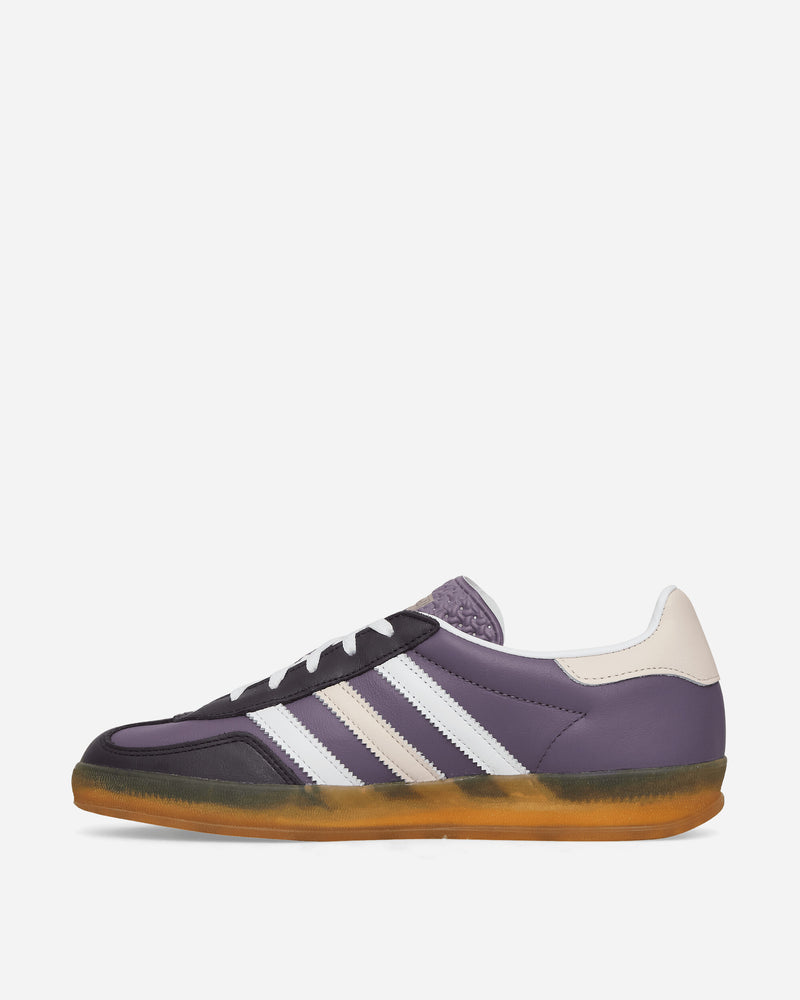 adidas Wmns Gazelle Indoor W Shadow Violet/Ftwr White Sneakers Low IE2956 001