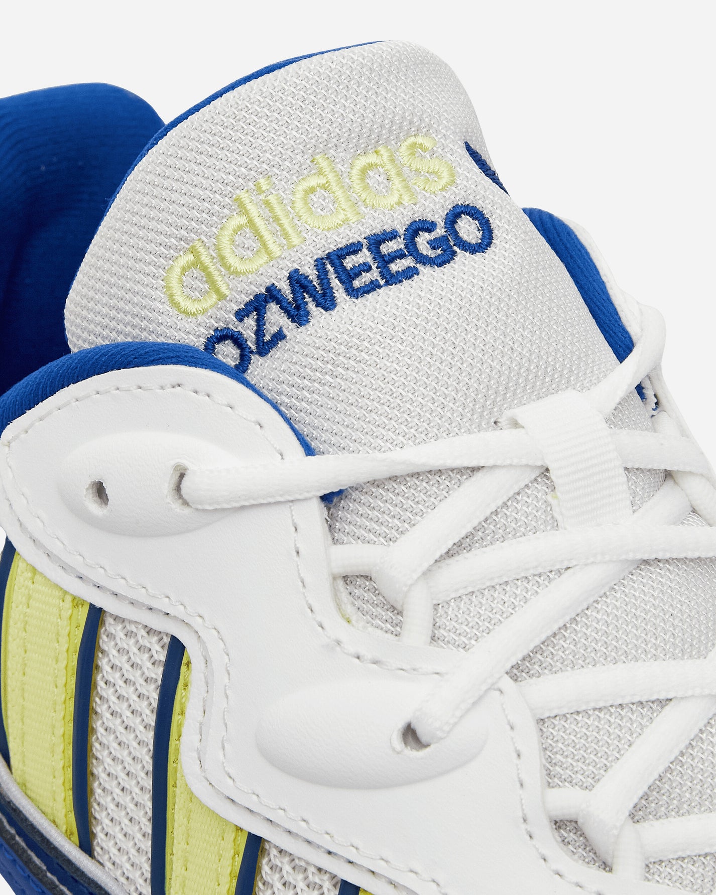 adidas Wmns Ozweego Og W White/Yellow Sneakers Low IE6998 001