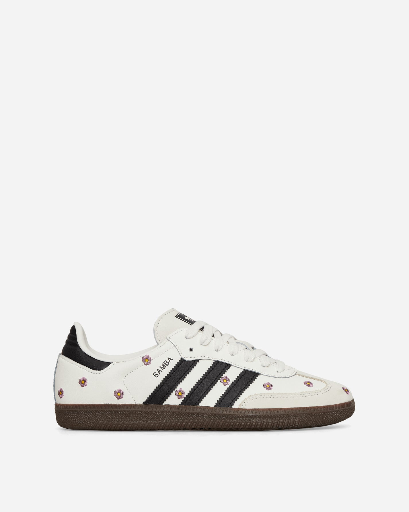 adidas Wmns Samba Og W Cloud White/Core Black Sneakers Low IF4398