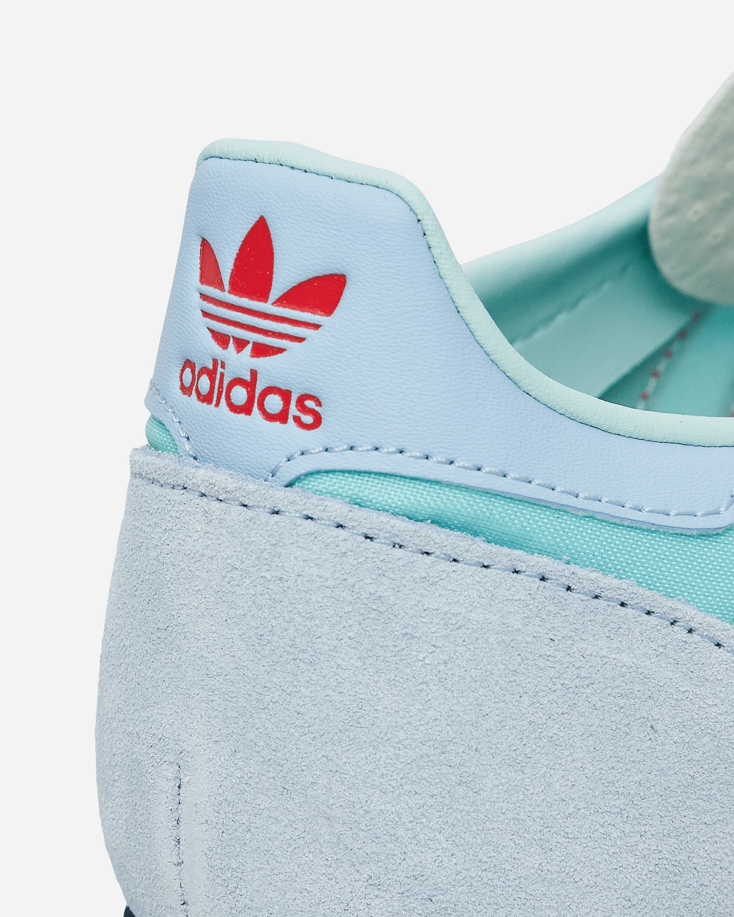 adidas Wmns Sl 72 Og W Semi Flash Aqua/Bright Red Sneakers Low JH7397