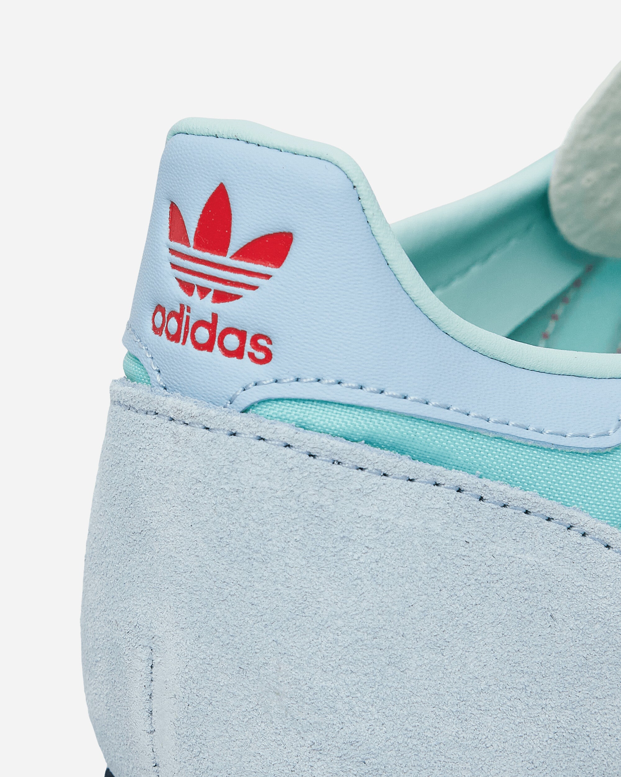 adidas Wmns Sl 72 Og W Semi Flash Aqua/Bright Red Sneakers Low JH7397