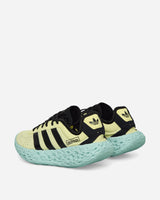 adidas Zponge Ice Yellow/Core Black Sneakers Low JH8110