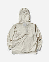 and wander 15 Pertex Wind Jacket Off White Coats and Jackets Windbreakers 5745121015 031