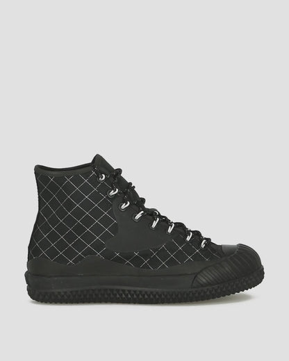 Slam Jam Bosey MC Hi Sneakers Black