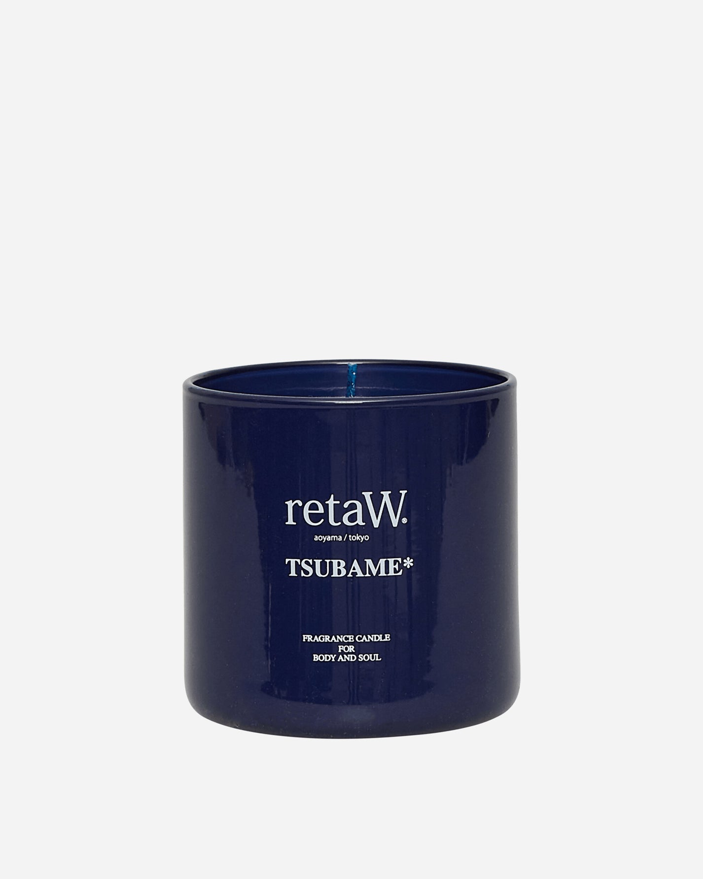 retaW Tsubame Blue Home Decor Candles RTW-308 001