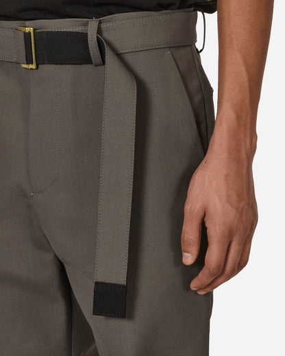 sacai Sacai X Carhartt Wip Suiting Bonding Pants Taupe Pants Trousers 24-03389M 550