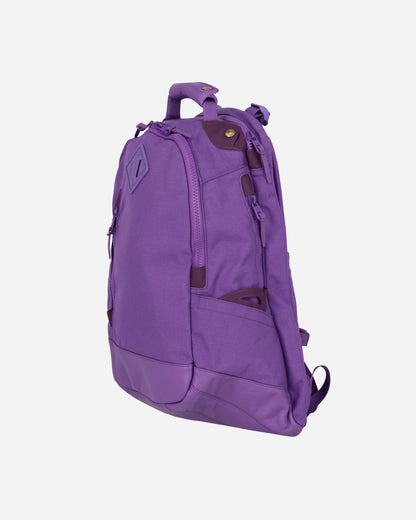 visvim Cordura 20L Purple Bags and Backpacks Backpacks 0125103003041 2