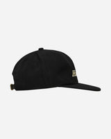 visvim Excelsior Ii Cap Harmonized Black Hats Caps 0124203003012 BLACK