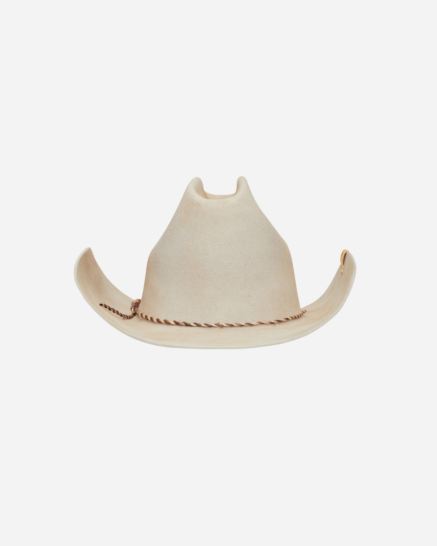 visvim Vin Cowboy Hat Ivory Hats Caps 0125103003018 1