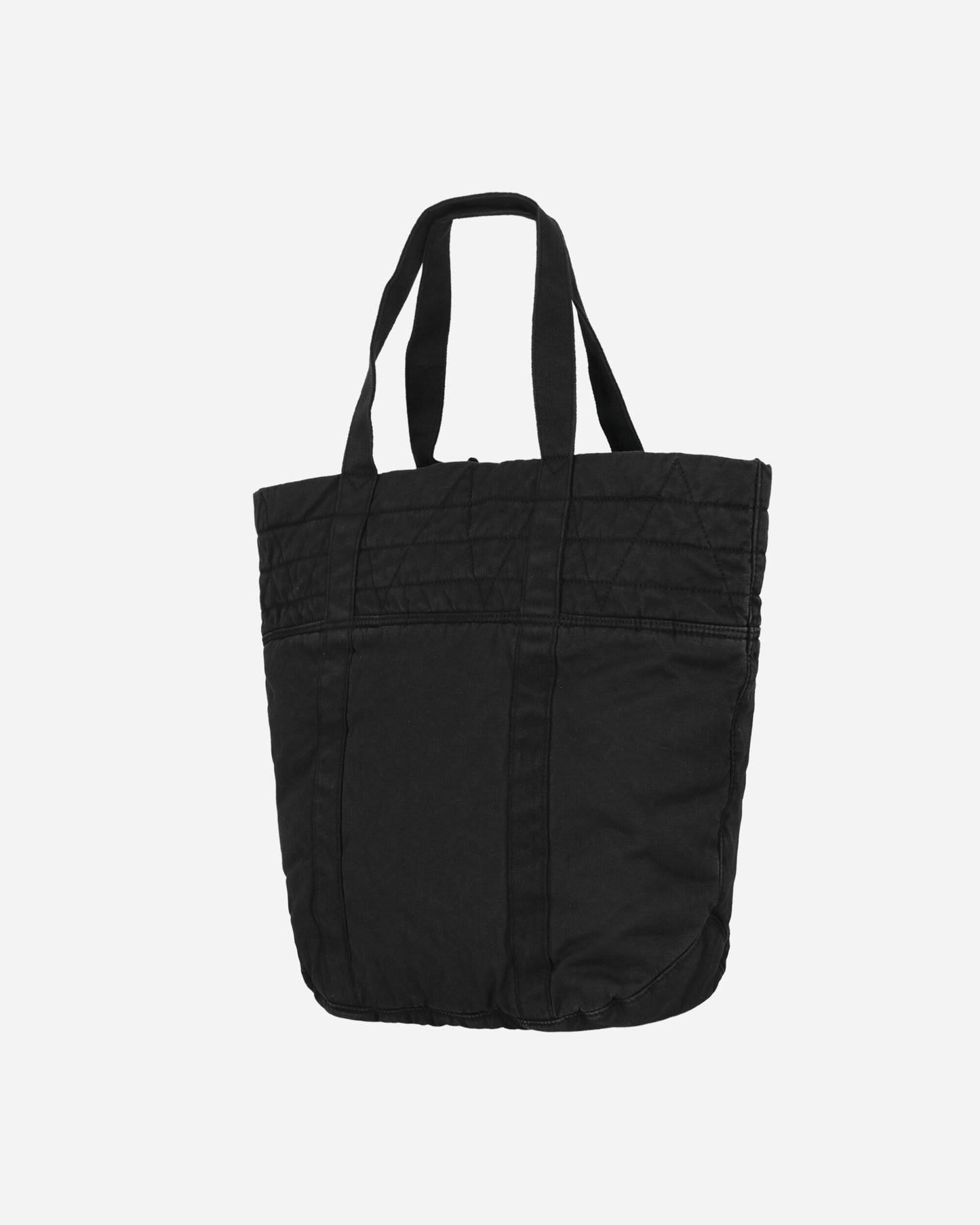 visvim N.A.P. Tote Black Bags and Backpacks Tote Bags 0125103003033 1