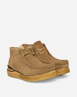 visvim Beuys Trekker-Folk Sand Classic Shoes Laced Up 0125102002004 1