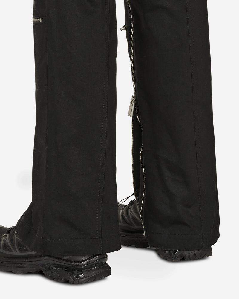 1017 Alyx 9SM Scout Black Pants Trousers AAMPA0249FA01 BLK0001