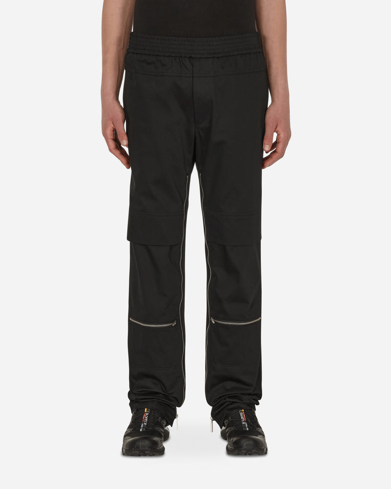 Scout Trousers Black