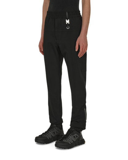 1017 Alyx 9SM Trackpant - 2 Black Pants Trousers AAMPA0162FA02 BLK0001