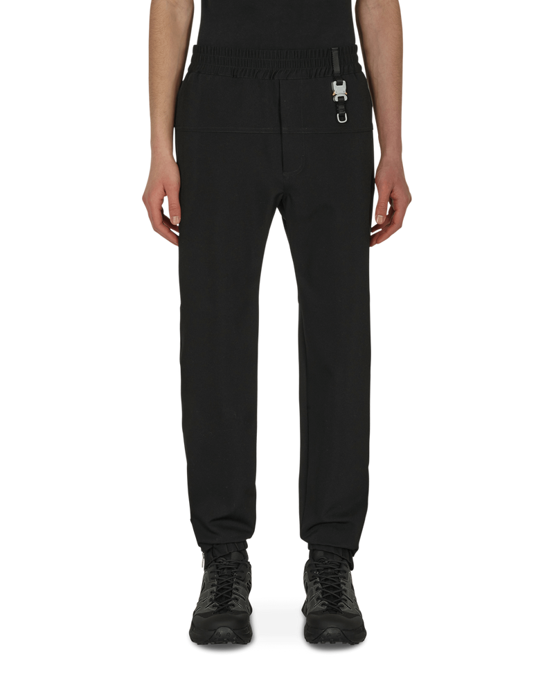 1017 Alyx 9SM Trackpant - 2 Black Pants Trousers AAMPA0162FA02 BLK0001