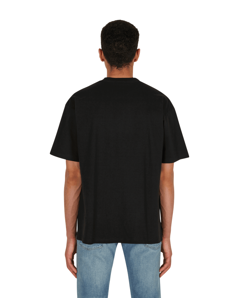 4 Worth Doing Yunomi Black T-Shirts Longsleeve T-CT0006 BLACK