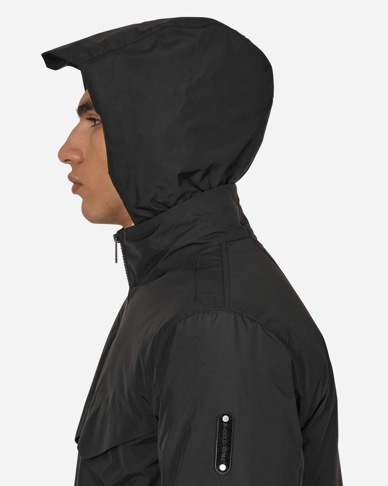 A-Cold Wall* Nephin Storm Jacket Black Coats and Jackets Jackets ACWMO112 BLACK