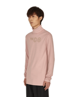 Acne Studios T-Shirt Blossom Pink T-Shirts Longsleeve BL0270- AQ8