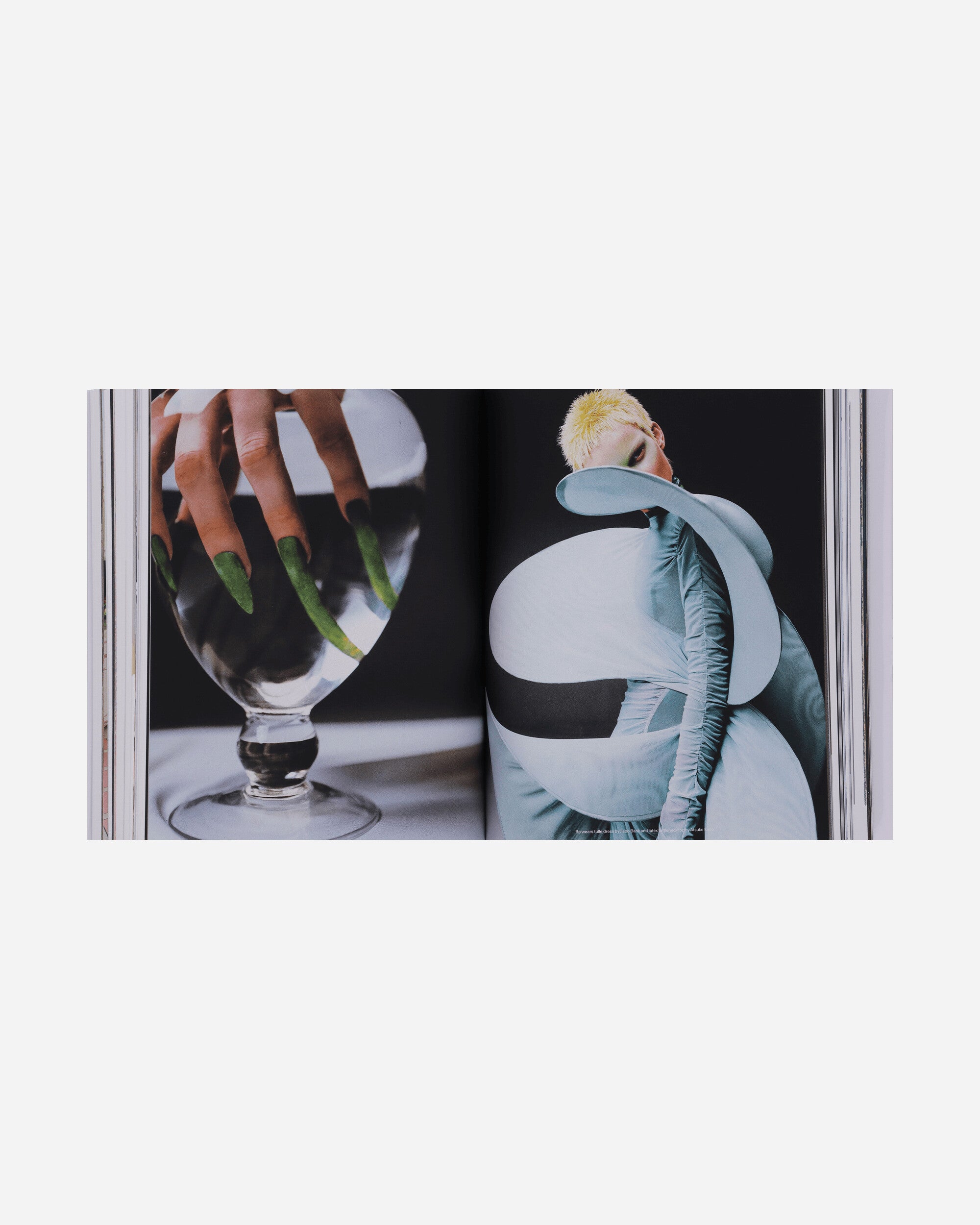 Acne Paper Issue 18 | House of Acne Paper Multicolor