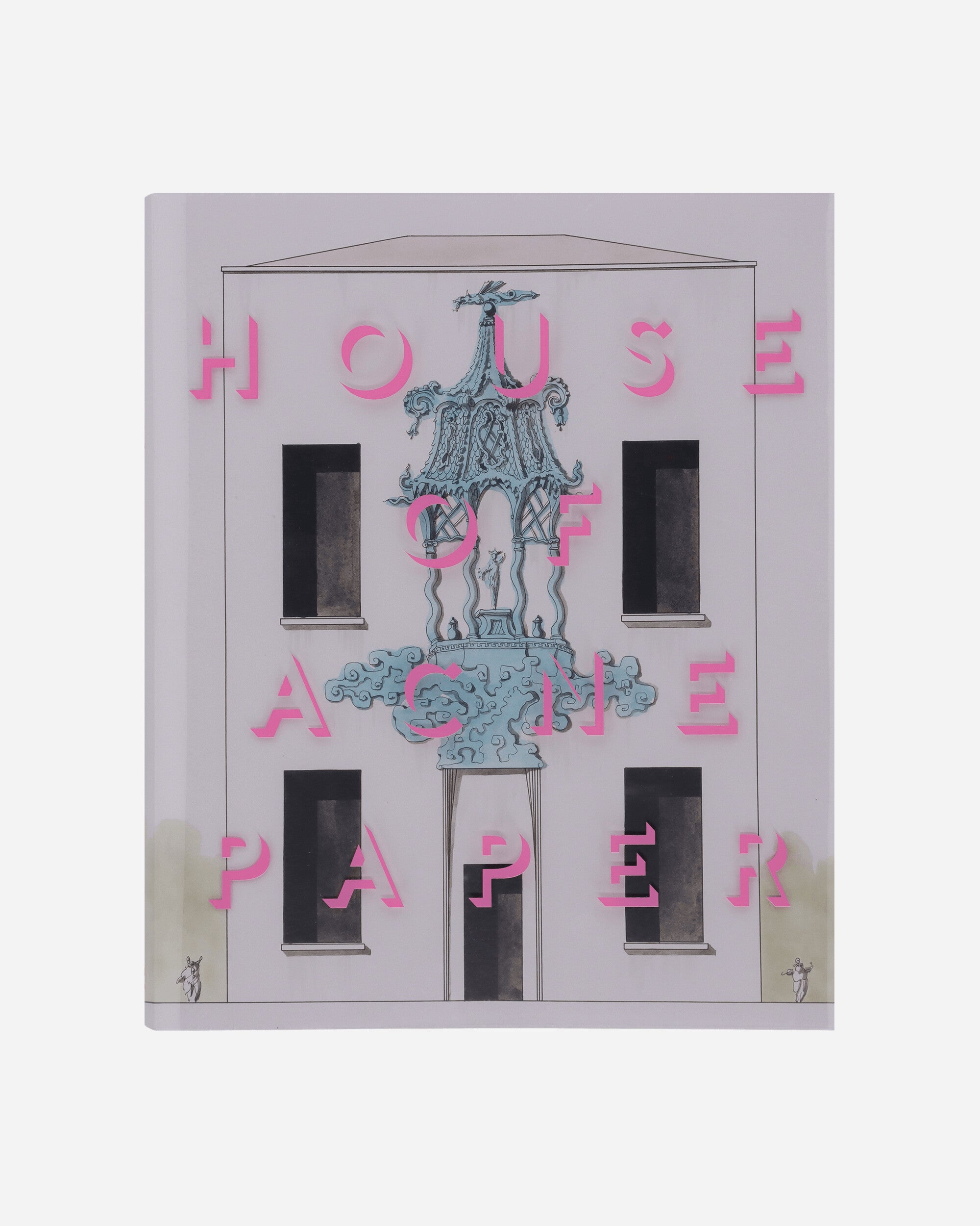 Acne Paper Issue 18 | House of Acne Paper Multicolor