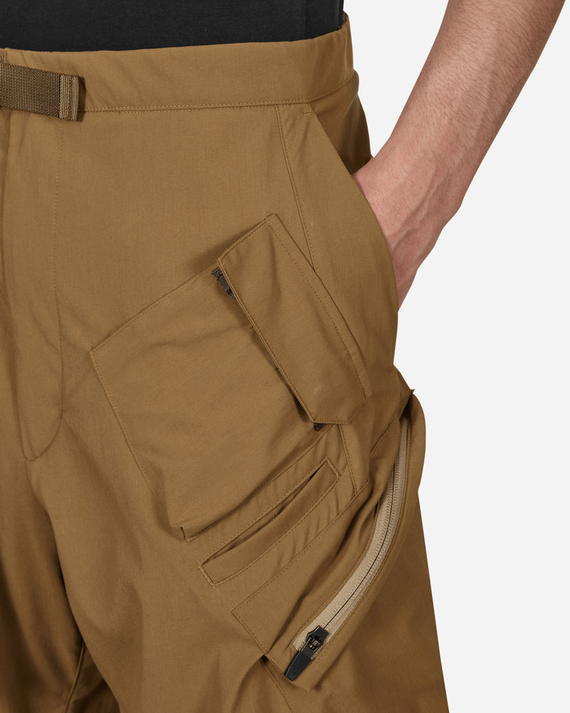 Acronym Pants Coyote Shorts Cargo SP29-M COYOTE