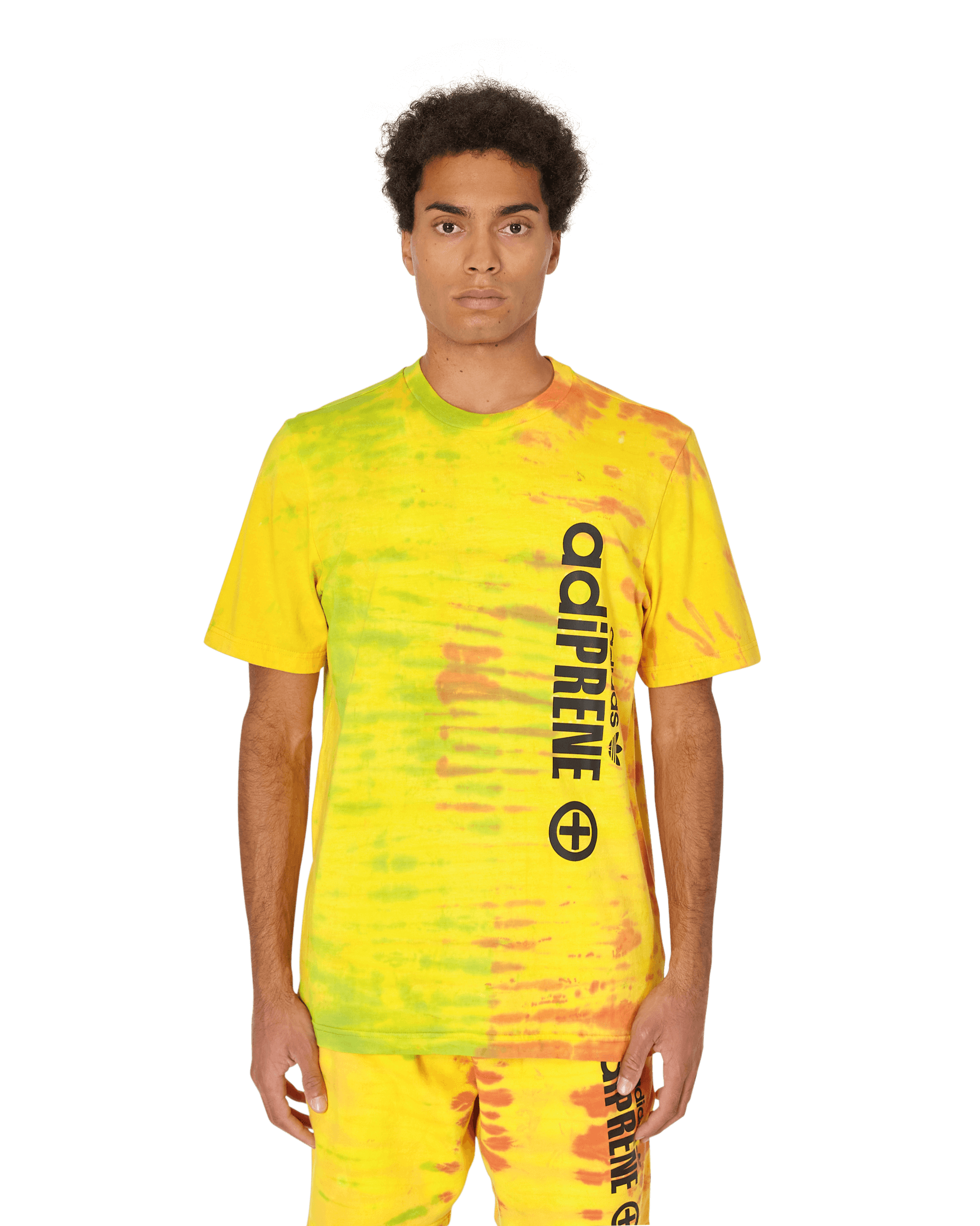Adidas Originals Adiprene Multicolor T-Shirts Shortsleeve GD5998 001