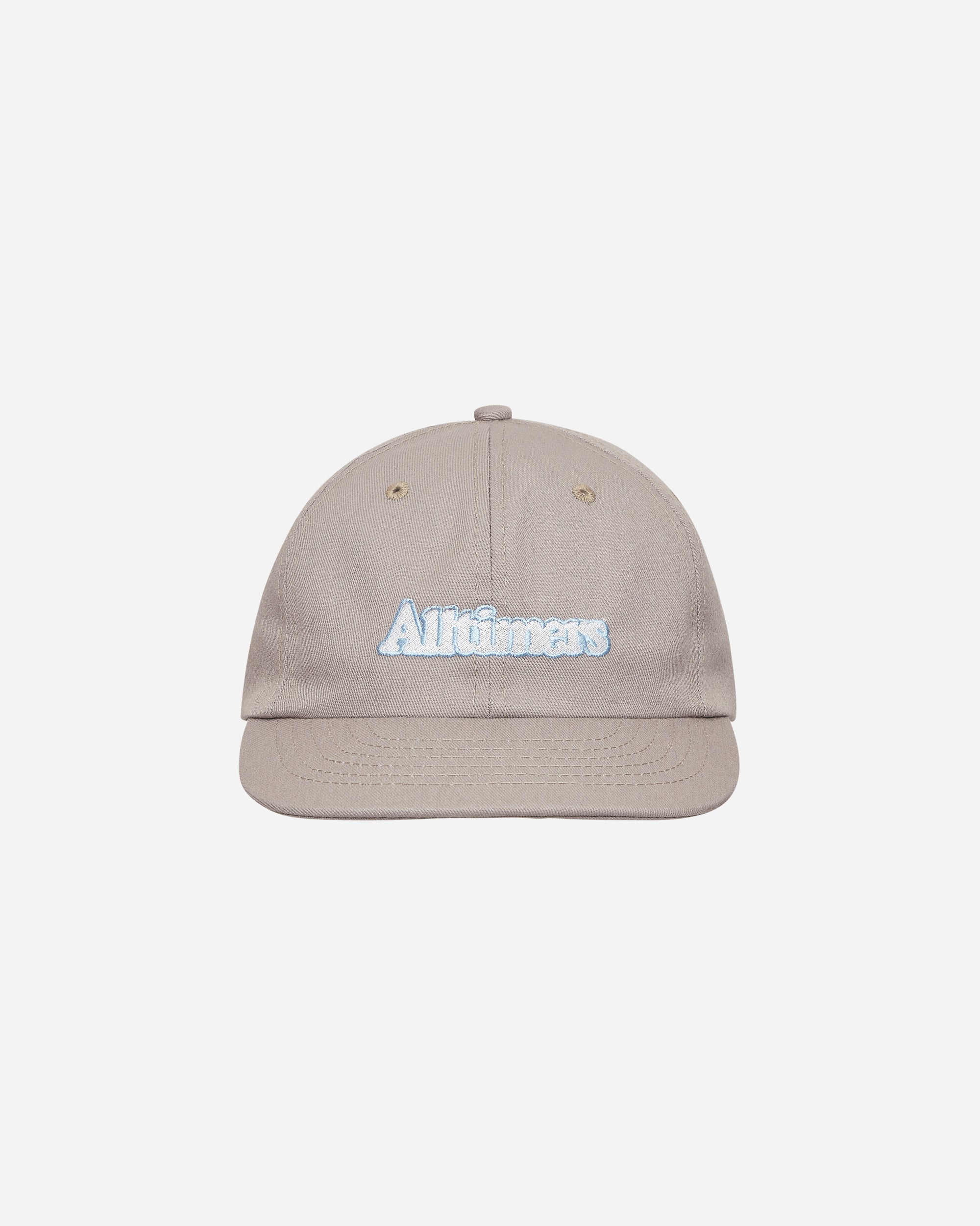 Alltimers Broadway Cap Thunder Grey Hats Caps PN1733 001
