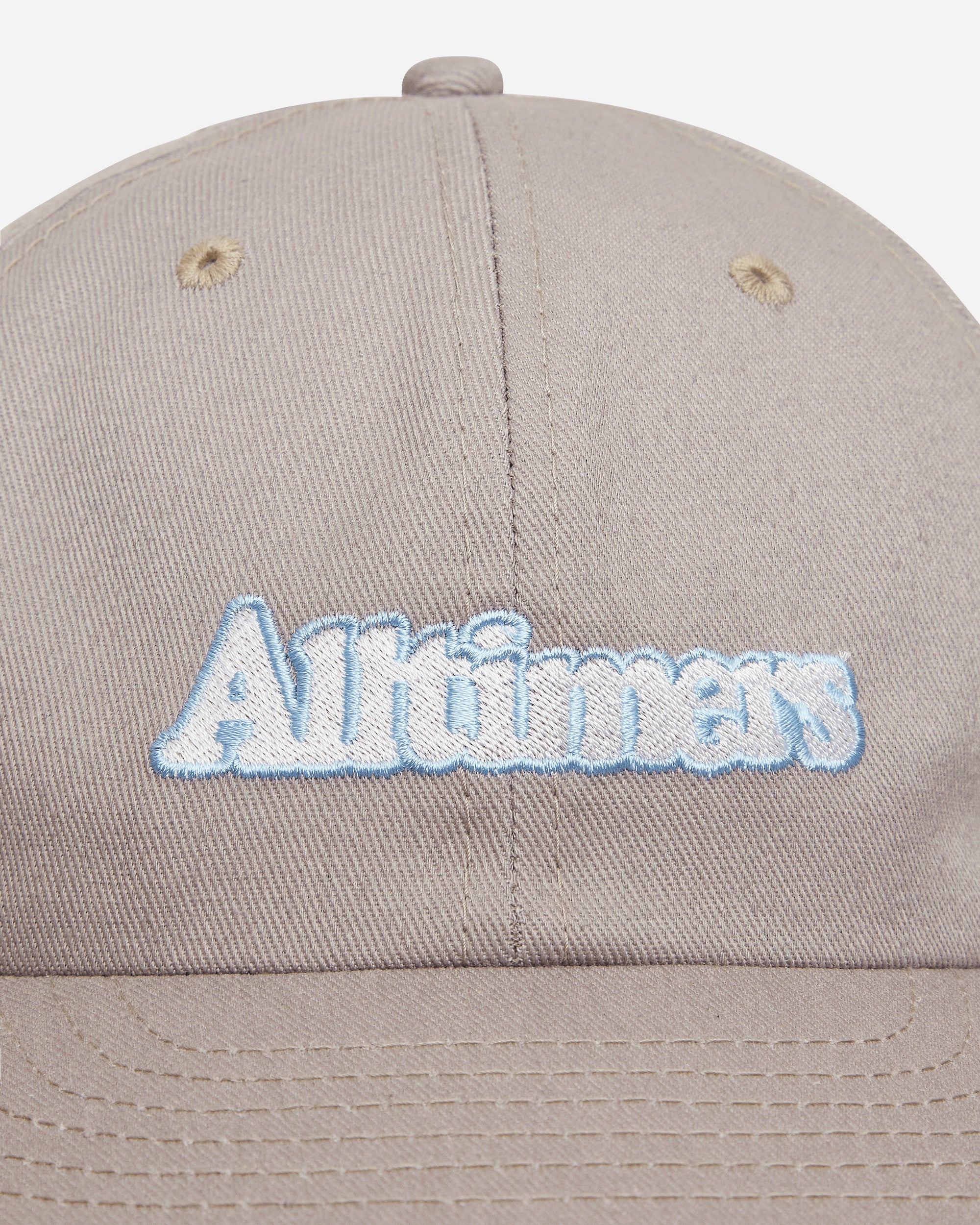 Alltimers Broadway Cap Thunder Grey Hats Caps PN1733 001