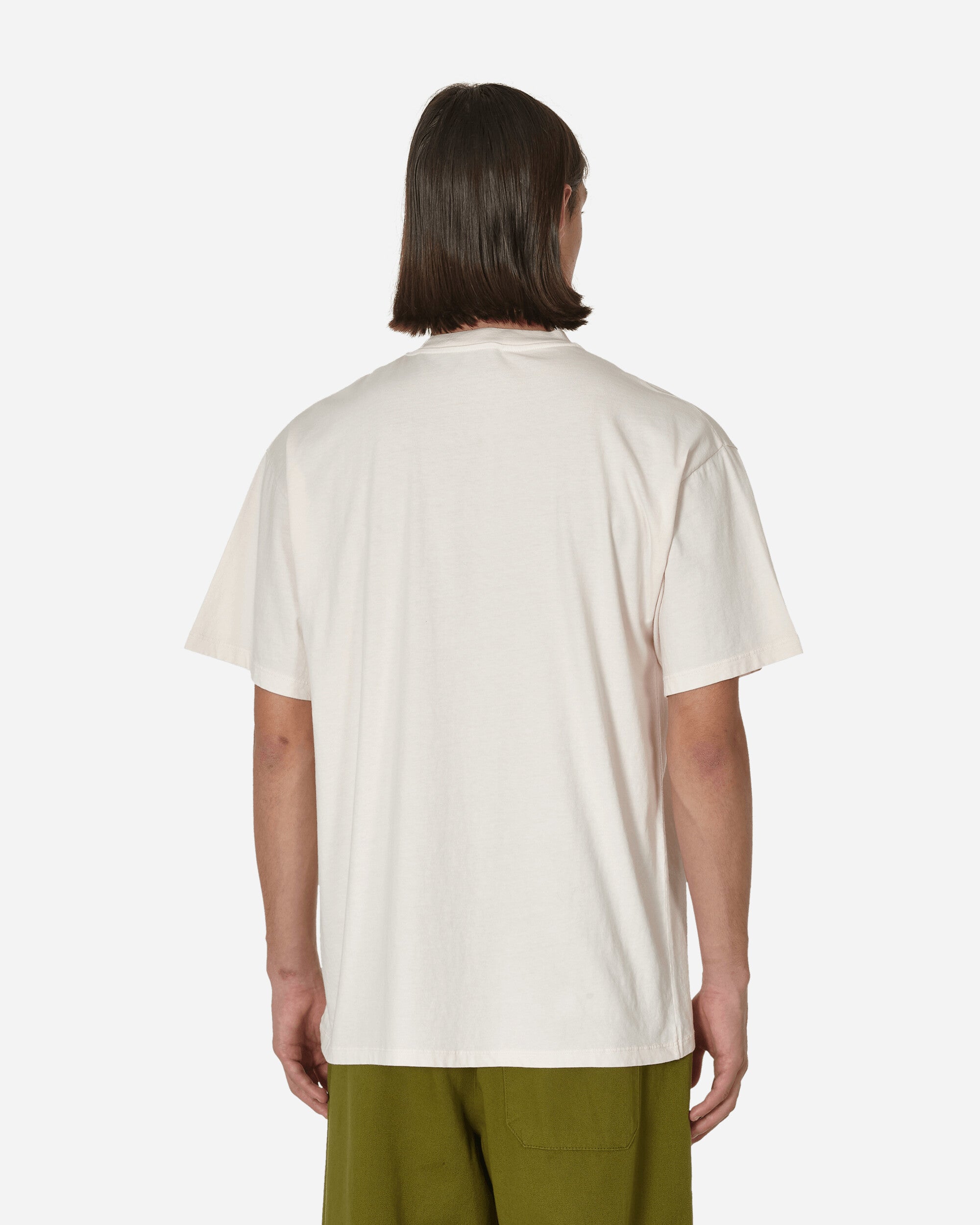 Aries Temple SS Tee Pale Pink T-Shirts Shortsleeve CTAR60000 PLPK