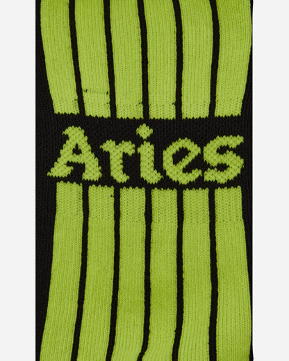 Aries Eye Sock Black Underwear Socks CTAR00044 BLK